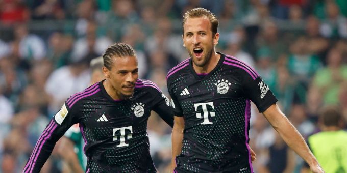 Für Harry Kane hat der FC Bayern rund 100 Millionen Franken springen lassen. Harry Kane Fifa