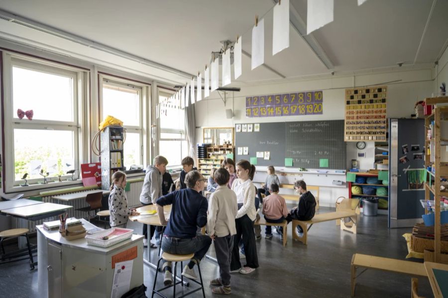 Schon in der Ausbildung wird daher thematisiert, wie man mit schwierigen Situationen umgehen sollte.