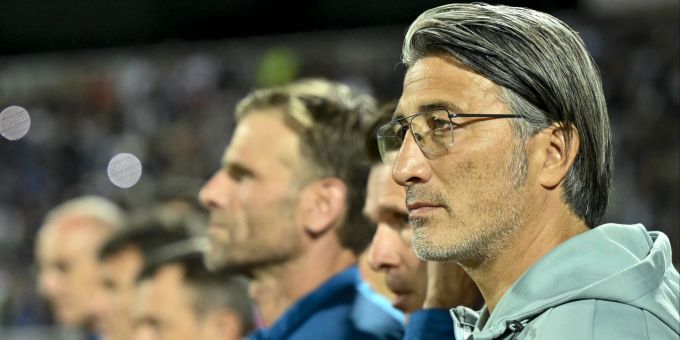 Murat Yakin ist als Trainer der Schweizer Nati jetzt zwischenmenschlich gefordert. Schweizer Nati