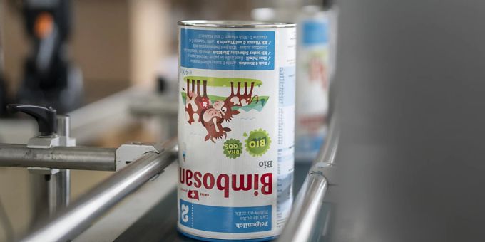Die Hochdorf-Gruppe will Babynahrung künftig nicht mehr in Hochdorf LU, sondern in Sulgen TG produzieren. (Archivbild) Die Hochdorf-Gruppe will Babynahrung künftig nicht mehr in Hochdorf LU, sondern in Sulgen TG produzieren. (Archivbild)