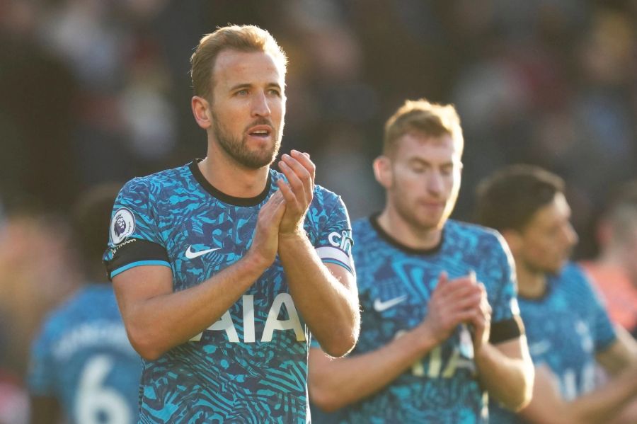 Harry Kane Bayern München