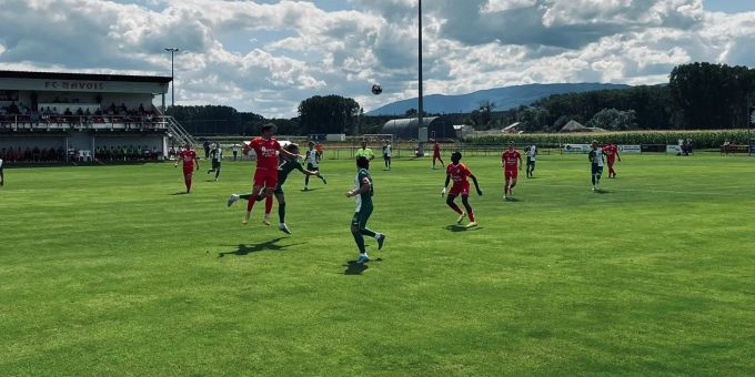 Der SC Kriens trifft auswärts auf den FC Bavois