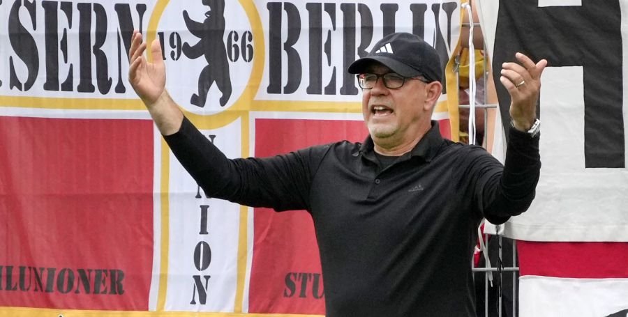 Urs Fischer Union Berlin