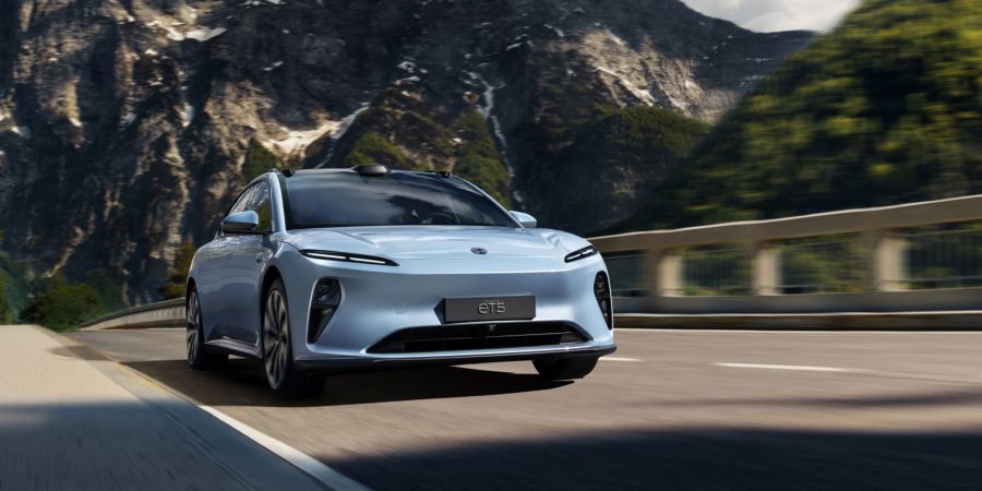 Nio ET5 Touring