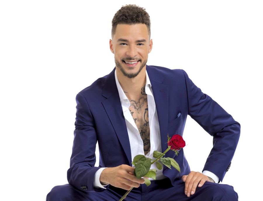 Fabrizio Behrens ist der 12. Bachelor.