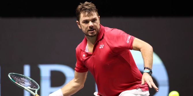 Stan Wawrinka Davis Cup