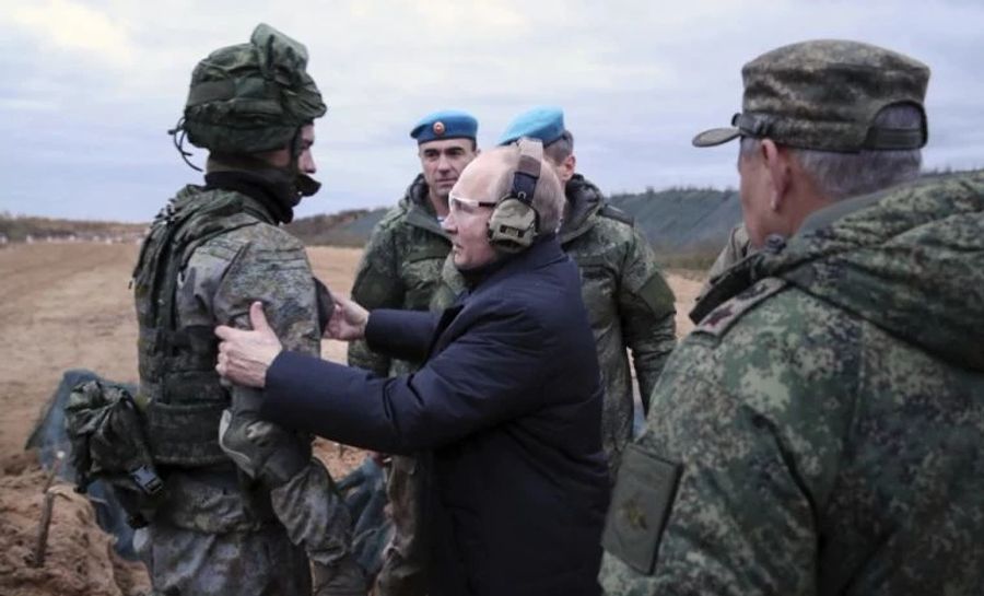 Die Begründung für seinen Schritt: Er wolle nicht Teil des russischen Angriffskrieges sein. (Symbolbild)