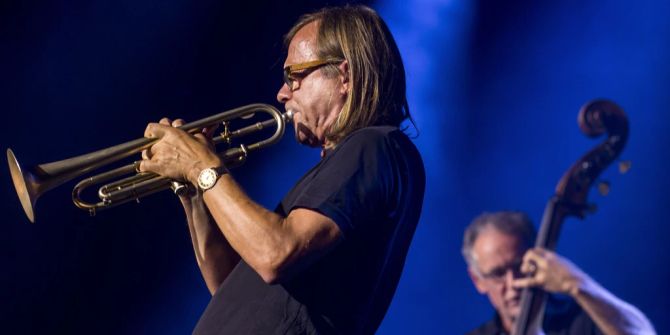 Jazz Festival Willisau 2016