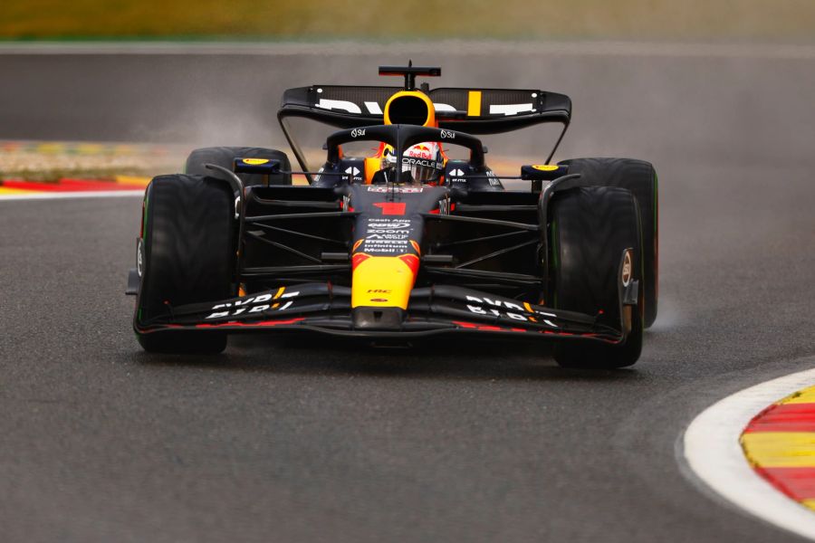 Max Verstappen Formel 1