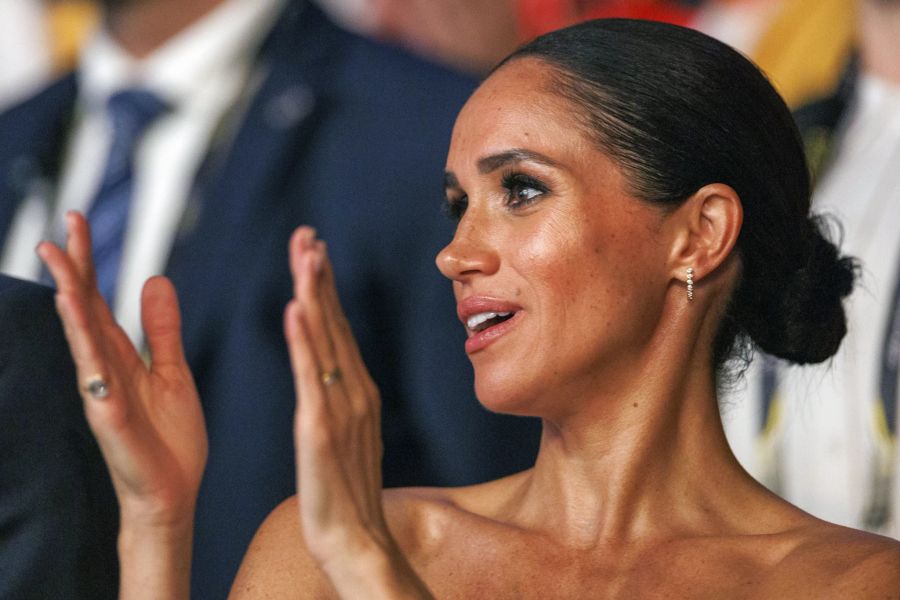 Vor ihrer Zeit als Herzogin machte Meghan Markle in Hollywood Karriere.