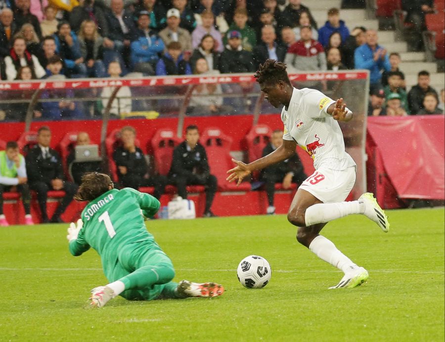 Yann Sommer