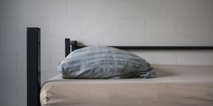 150 Plätze für Asylsuchende sollen in einer Zivilschutzanlage in Köniz BE zur Verfügung gestellt werden. (Symbolbild) Asylsuchende