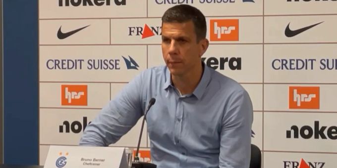 Nach Derby-Pleite - GC-Trainer Berner: «Wir sind auf dem richtigen Weg»