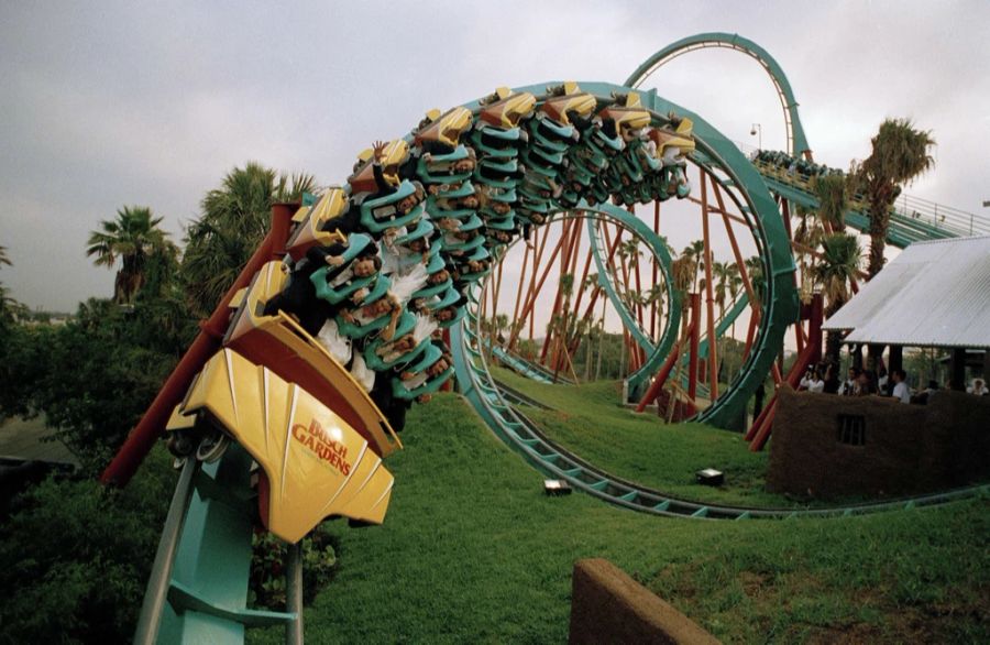 Busch Gardens