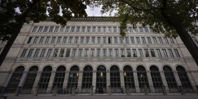 Die Direktion der Schweizerischen Nationalbank hat ein neues Mitglied: Antoine Martin. SNB Antoine Martin