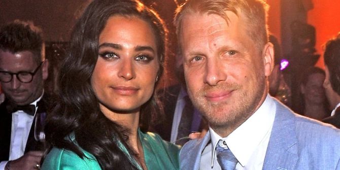 Amira und Oliver Pocher