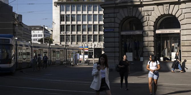 Paradeplatz