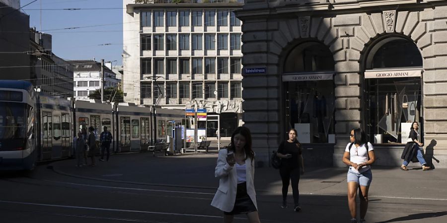 Paradeplatz