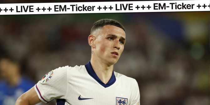 EM 2024 Phil Foden