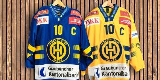 «Mega!» - Das sind die HCD-Trikots für die neue Saison