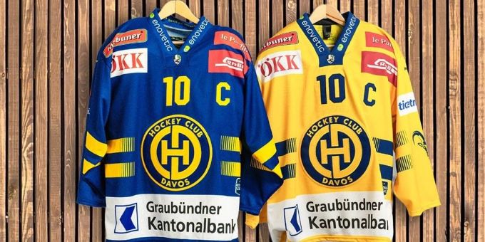 «Mega!» - Das sind die HCD-Trikots für die neue Saison
