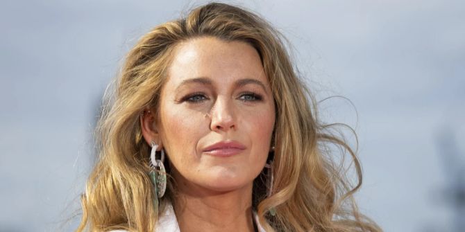 Blake Lively Interview