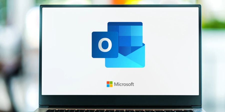 Microsoft Outlook Störung