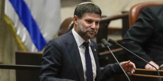 Finanzminister - Smotrich stellt «totale Zerstörung» Gazas in Aussicht Finanzminister - Smotrich stellt «totale Zerstörung» Gazas in Aussicht