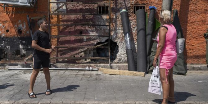 explosion tel aviv anschlag