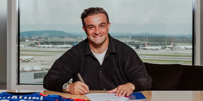 FCB-Coup - Celestini: «Ist ein Geschenk, Xherdan Shaqiri zu haben»