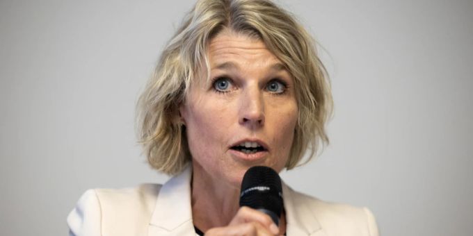 Dagmar Rösler äussert sich dazu, wie politische Bildung in der Schweiz angegangen werden sollte. (Archivbild) Dagmar Rösler