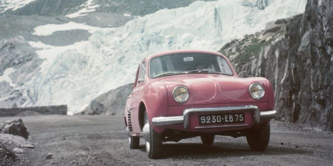 Renault Dauphine