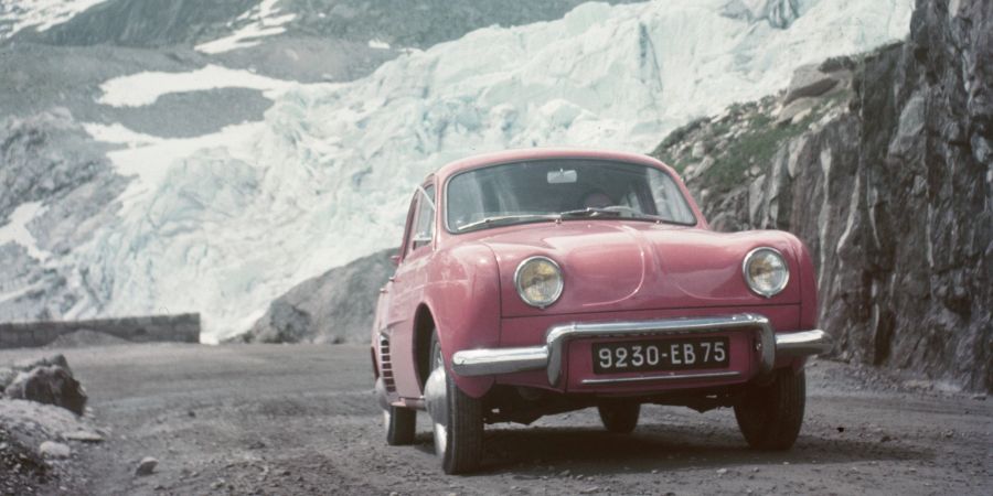 Renault Dauphine