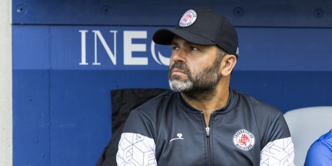 Uli Forte FC Winterthur