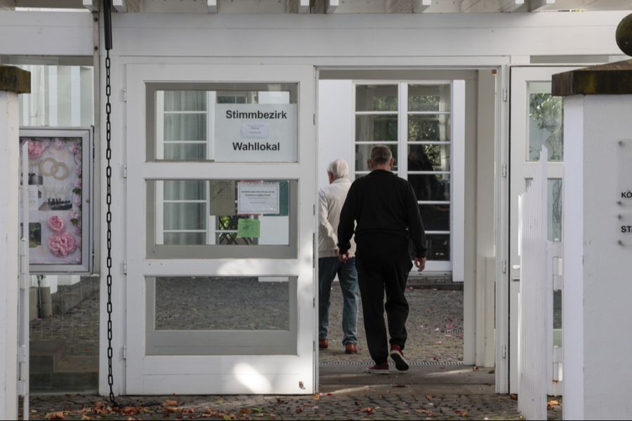Kommunalwahlen