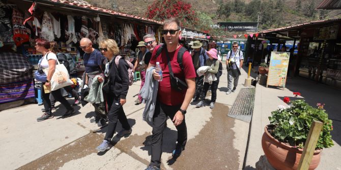 Peru Machu Picchu