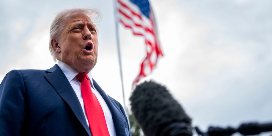 inflation trump