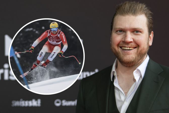 Niels Hintermann Ski-Weltcup Comeback