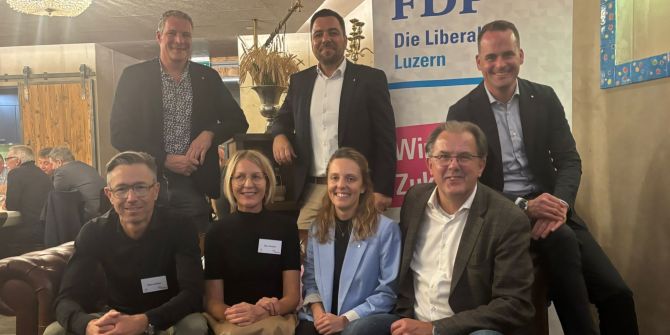 FDP.Die Liberalen Luzern