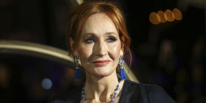 J.K. Rowling