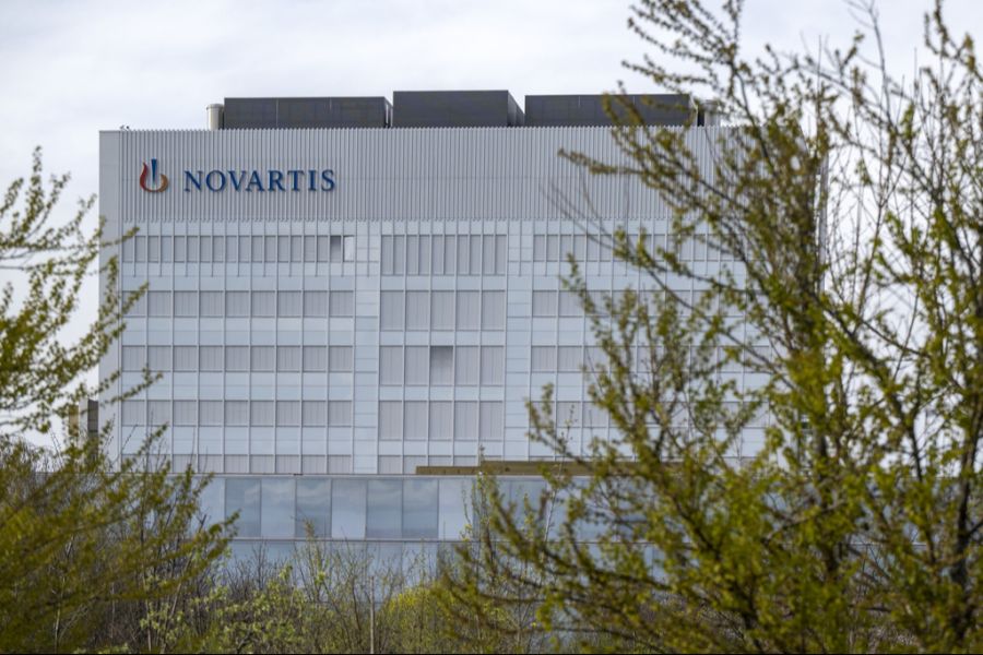 Novartis Campus SMI