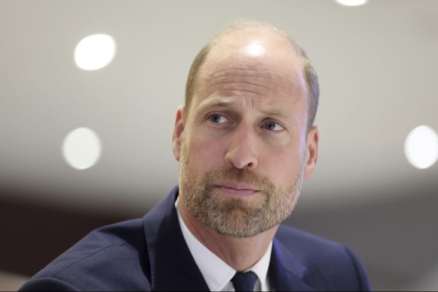 prinz william
