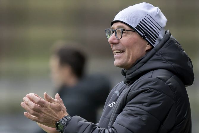 Jürgen Seeberger FC Aarau