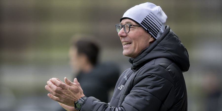 Jürgen Seeberger FC Aarau