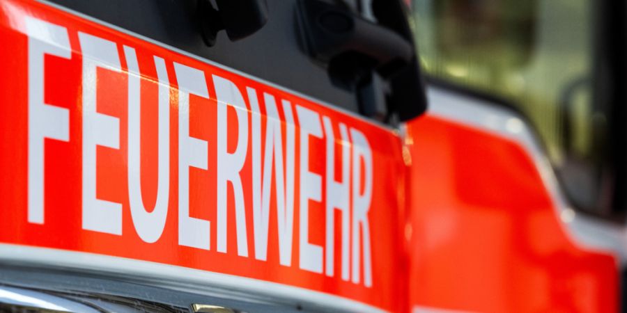 Wurde für das Feuerwehrauto zuviel bezahlt? Quer durch den Kanton laufen solche Abklärungen. Der Anlass dazu ist ein LKW-Kartell in der EU. (Archivbild)