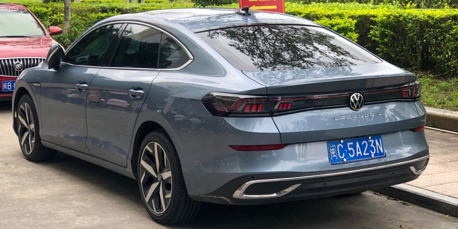 Volkswagen Lamando