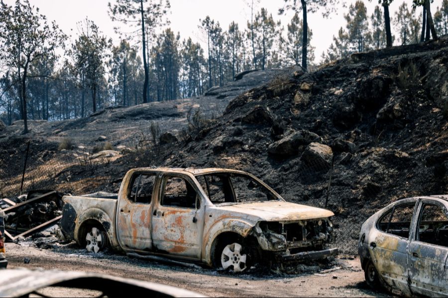Waldbrand