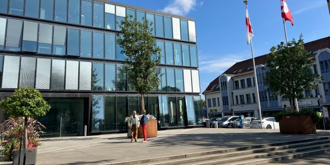 Gemeindehaus Reinach BL