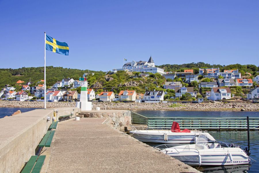 Mölle bei Helsingborg SLAPSHOT