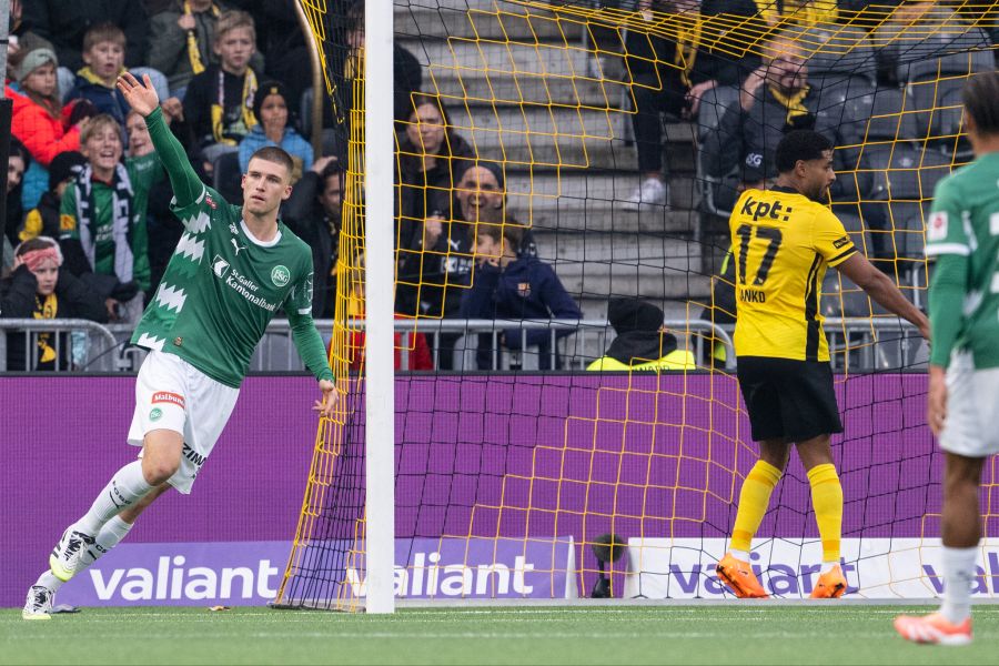 YB FC St.Gallen